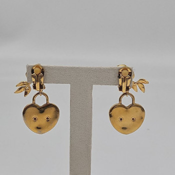 BOUCLE D OREILLE DOLCE GABBANA