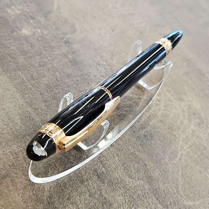 STYLO PLUME MONT-BLANC NOIR
