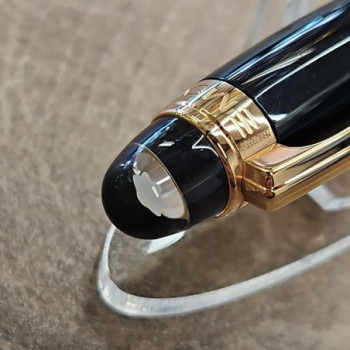 STYLO PLUME MONT-BLANC NOIR