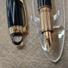 STYLO PLUME MONT-BLANC NOIR