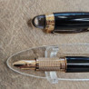 STYLO PLUME MONT-BLANC NOIR