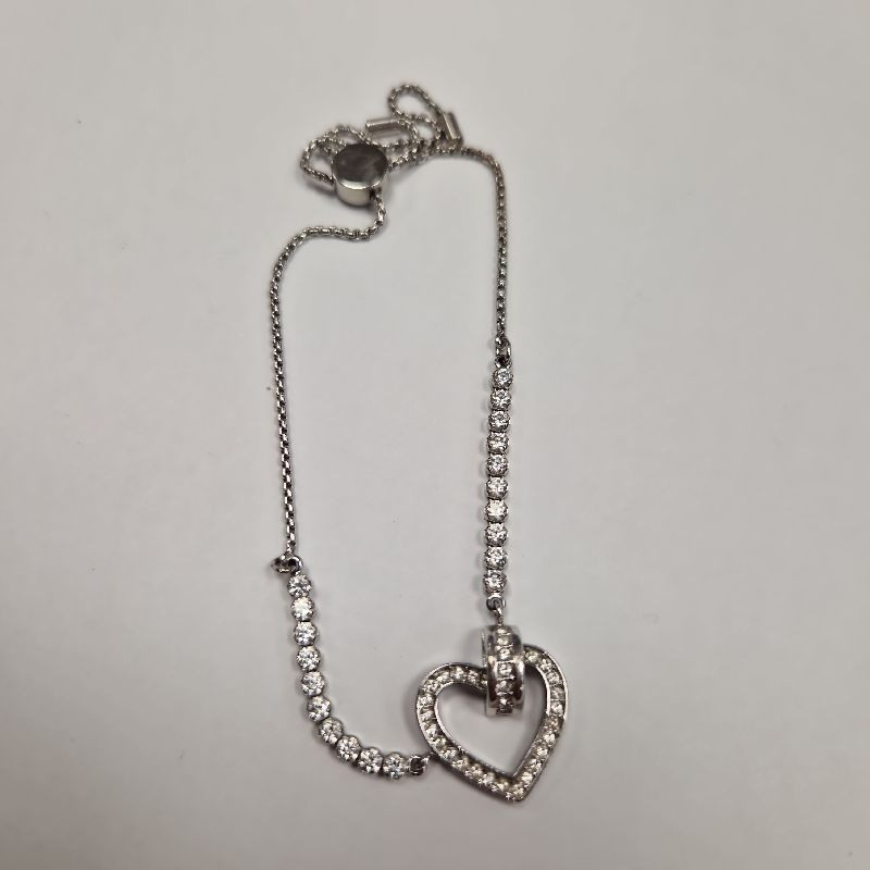 BRACELET SWAROVSKI COEUR BRILLANT