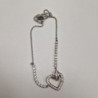 BRACELET SWAROVSKI COEUR BRILLANT