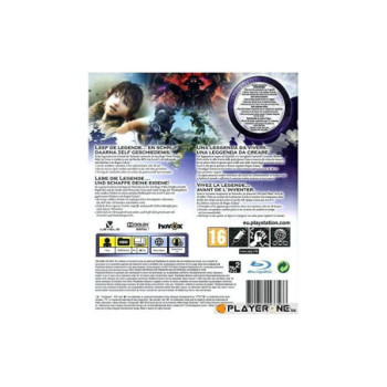 JEU PS3 WHITE KNIGHT CHRONICLES