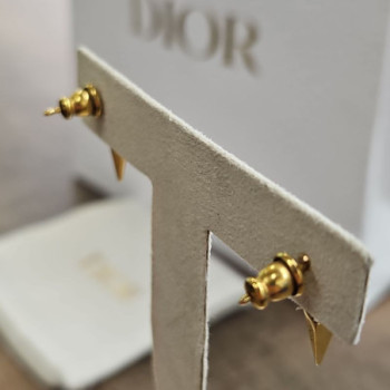 BOUCLES D'OREILLES DIOR CD