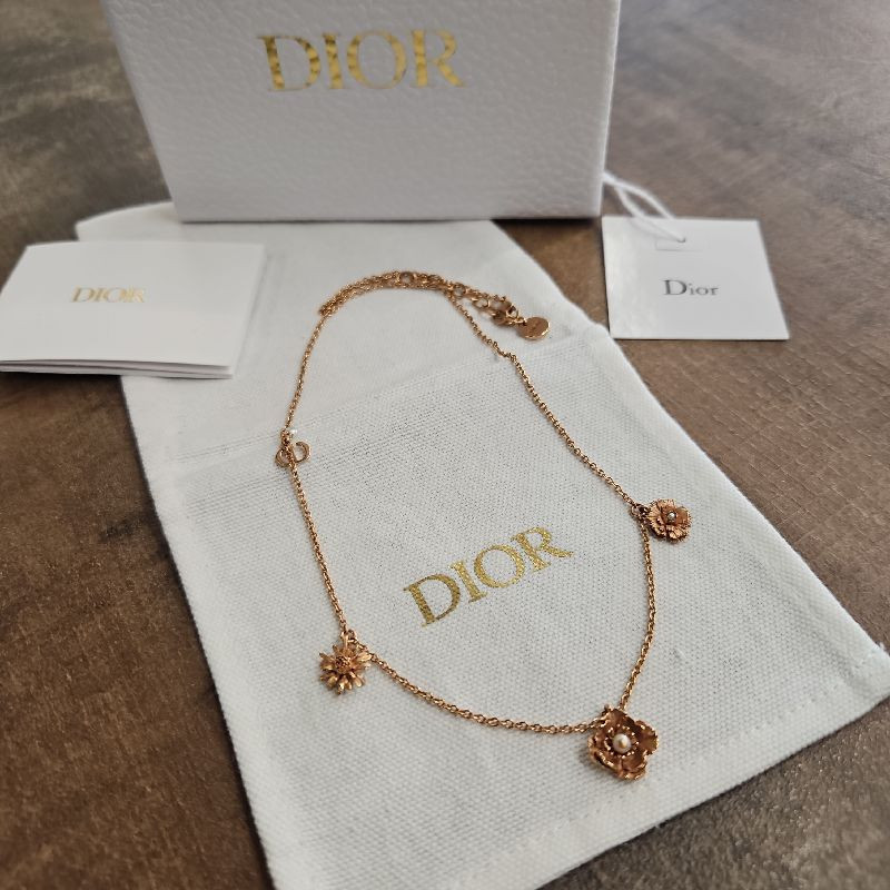 COLLIER DIOR D-MILLEFIORI