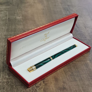 PLUME CARTIER TRINITY VINTAGE