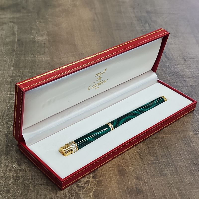 PLUME CARTIER TRINITY VINTAGE