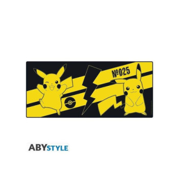 Pokemon Mousepad XXL Pikachu