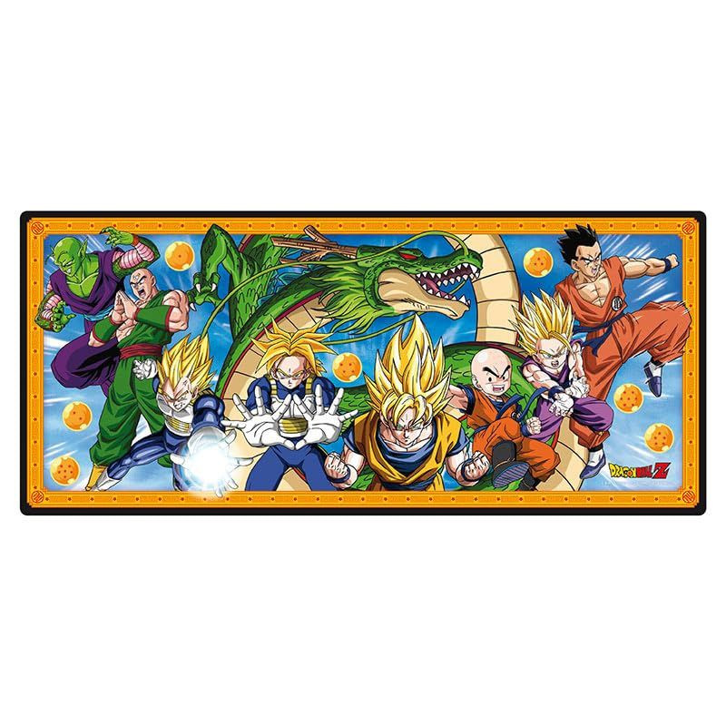 Dragon Ball Gaming Mouse Mat XXL Group