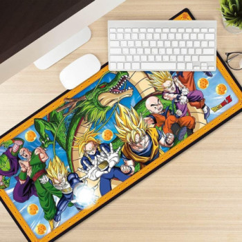 Dragon Ball Gaming Mouse Mat XXL Group