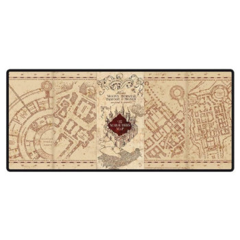 Harry Potter Mousepad XXL - the Marauder's Map