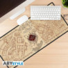Harry Potter Mousepad XXL - the Marauder's Map