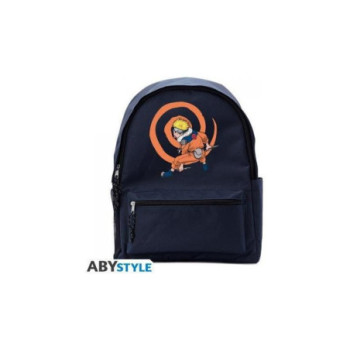 SAC A DOS BLEU NARUTO