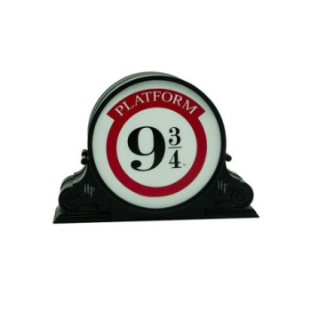 Harry Potter - Platform 9 3/4* Lamp
