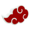 ABYSTYLE Naruto Akatsuki Cloud Lamp