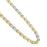 CHAINE OR JAUNE/BLANC 18K 65.31GR 82CM