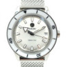 RADO CAPTAIN COOK AUTOMATIQUE WHITE