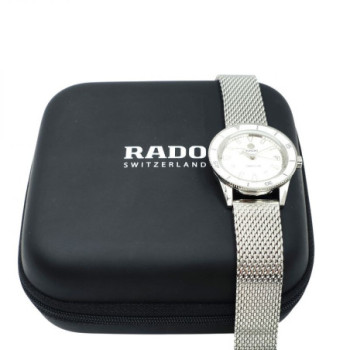 RADO CAPTAIN COOK AUTOMATIQUE WHITE