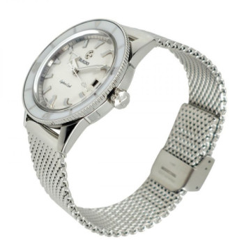 RADO CAPTAIN COOK AUTOMATIQUE WHITE