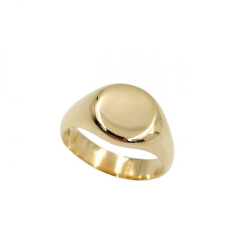 BAGUE OR 18K 7.42GR T50