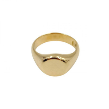 BAGUE OR 18K 7.42GR T50