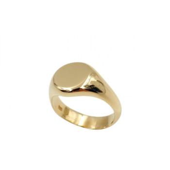 BAGUE OR 18K 7.42GR T50