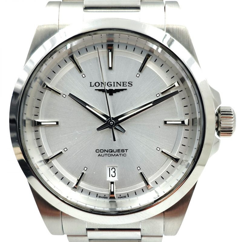 LONGINES CONQUEST AUTOMATIQUE L3.830.4.72.6