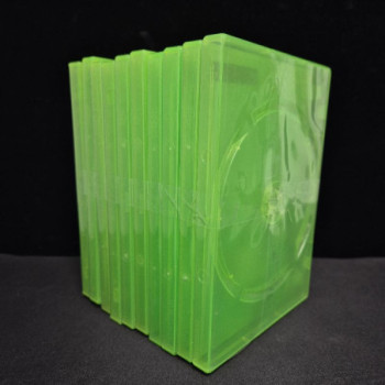LOT 10 BOITE XBOX 360 OFFICIELLE (NI ECHANGE NI REPRISE)