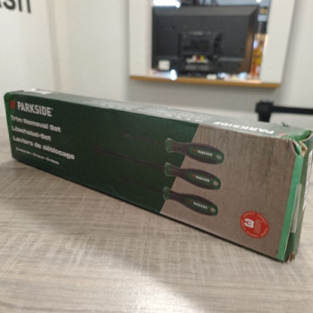 PARKSIDE LEVIERS DE DEBLOCAGE