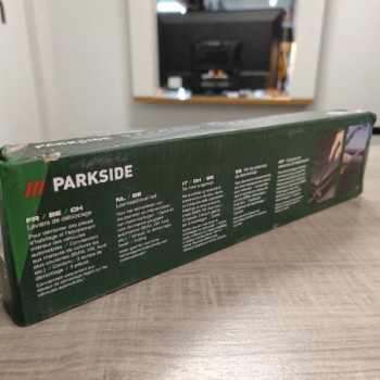 PARKSIDE LEVIERS DE DEBLOCAGE