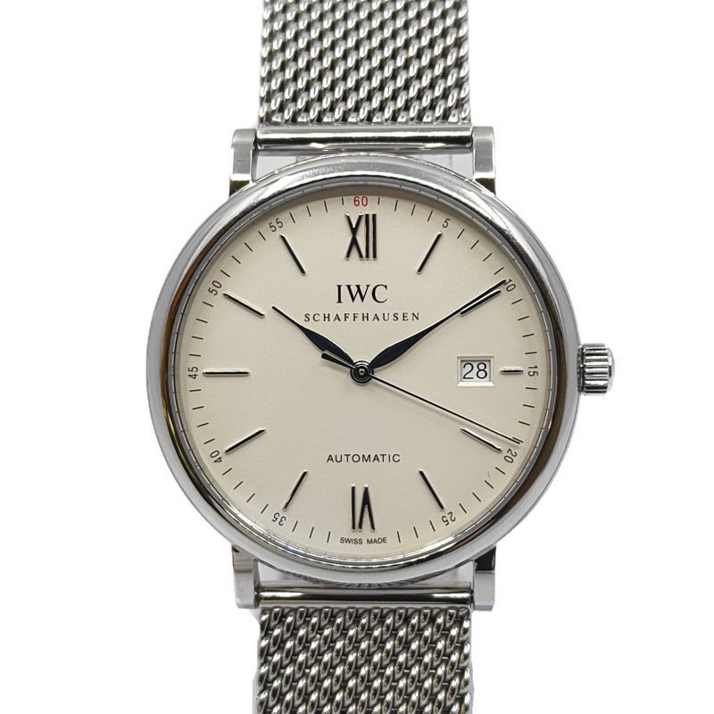 IWC PORTOFINO AUTOMATIC 40MM IW356505