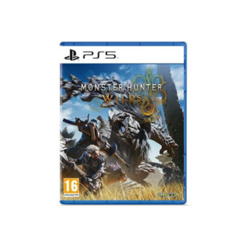 MONSTER HUNTER WILDS - PS5