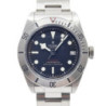 TUDOR BLACK BAY STEEL 41 BLACK DIAL 79730
