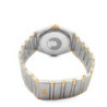 OMEGA CONSTELLATION QUARZ OR ACIER 396.1201