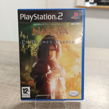 LE MONDE DE NARNIA CHAPITRE 2 LE PRINCE CASPIAN - PS2