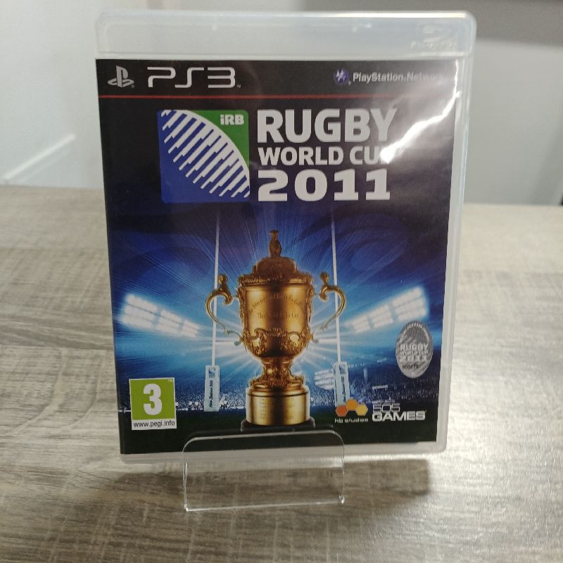 RUGBY WORLD CUP 2011