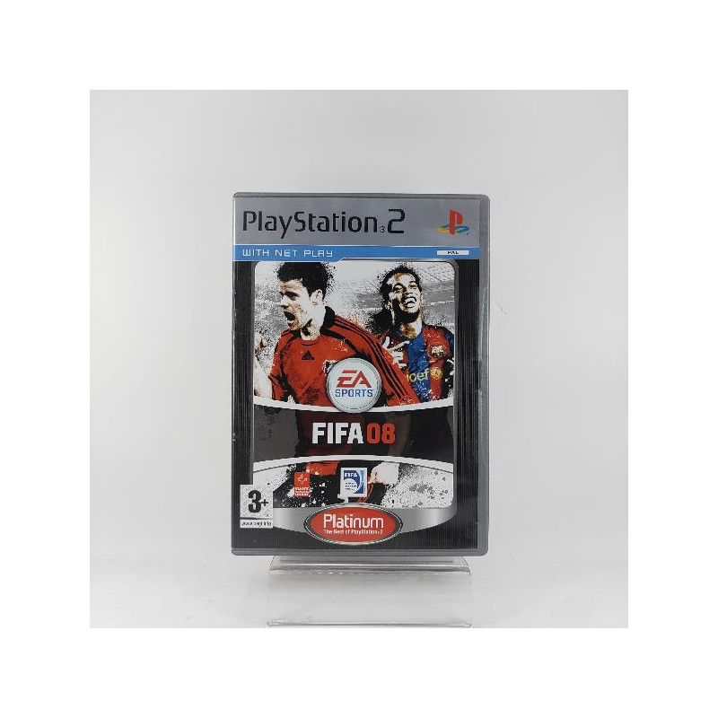 FIFA 08 - PS2