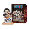 MIGHTY JAXX ONE PIECE  LUFFY S GEARS 5 SOUS BLISTER (BOITE OUVERTE)