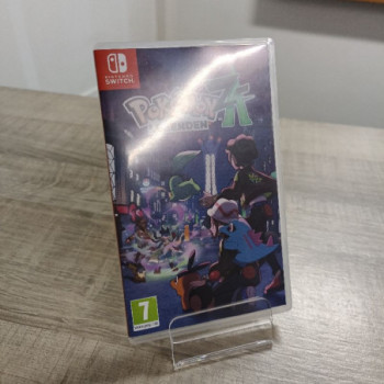 Legendes Pokemon Z-a Switch