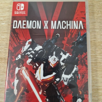 DAEMON X  MACHINA SWITCH