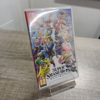 SUPER SMASH BROS ULTIMATE - SWITCH
