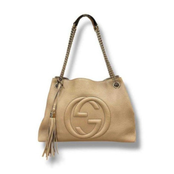 SAC GUCCI SOHO BEIGE