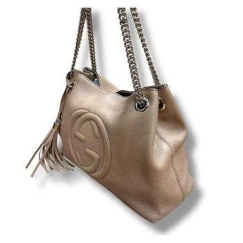SAC GUCCI SOHO BEIGE