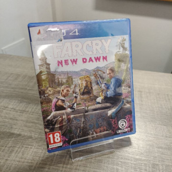 FAR CRY NEW DAWN