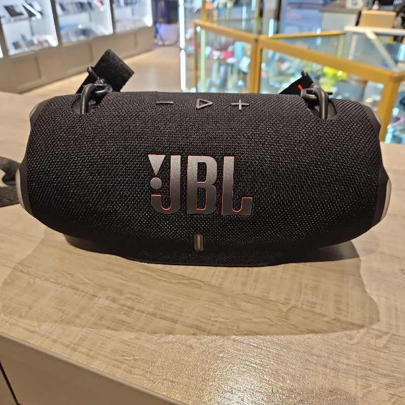 ENCEINTE JBL XTREME 4 NOIR