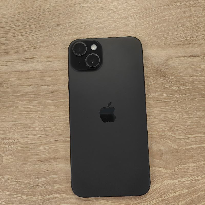 IPHONE 15 PLUS NOIR 128GB