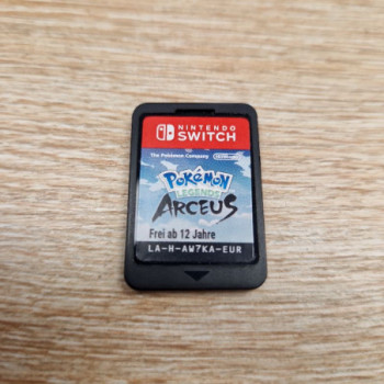 POKEMON ARCEUS - SWITCH (JEU SEUL)