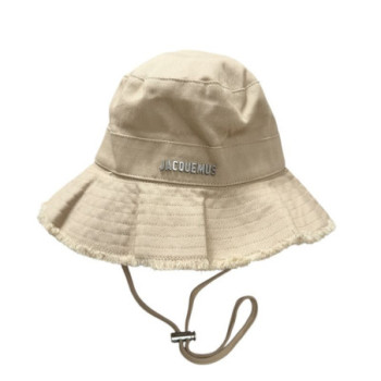 BOB JACQUEMUS BEIGE