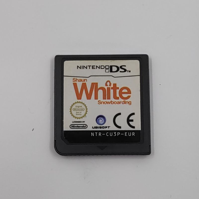 SHAUN WHITE SNOWBOARDING - NINTENDO DS (CARTOUCHE SEULE)